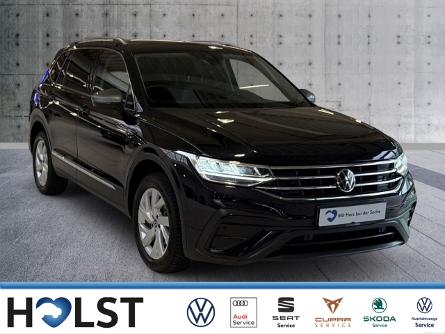Tiguan Allspace 1.5TSI DSG Life Navi Pano RüFaKa ACC GJR