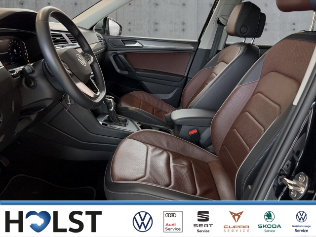 Tiguan Allspace 1.5TSI DSG Life Navi Pano RüFaKa ACC GJR