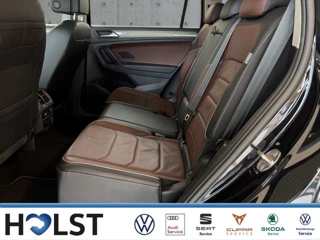 Tiguan Allspace 1.5TSI DSG Life Navi Pano RüFaKa ACC GJR
