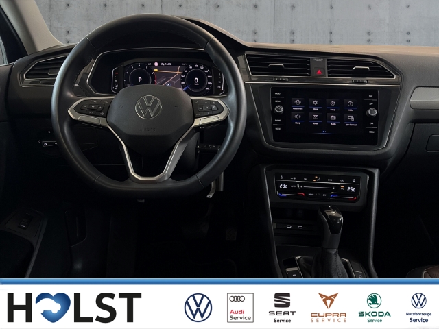 Tiguan Allspace 1.5TSI DSG Life Navi Pano RüFaKa ACC GJR