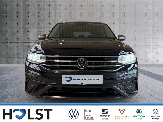Tiguan Allspace 1.5TSI DSG Life Navi Pano RüFaKa ACC GJR