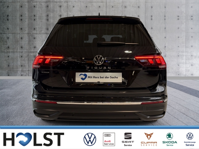 Tiguan Allspace 1.5TSI DSG Life Navi Pano RüFaKa ACC GJR