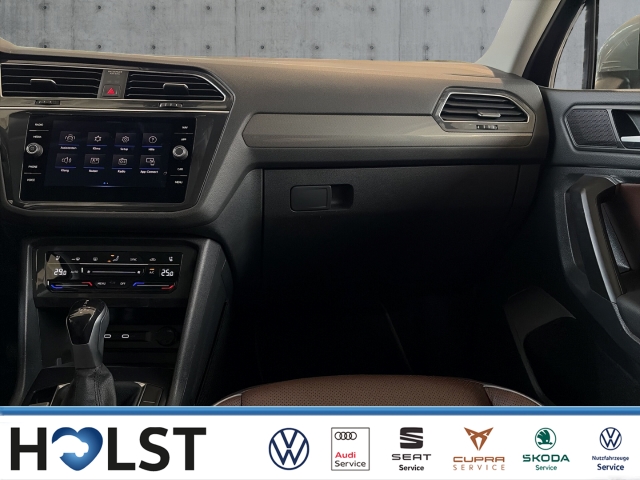 Tiguan Allspace 1.5TSI DSG Life Navi Pano RüFaKa ACC GJR