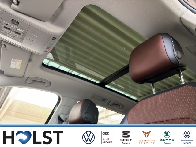 Tiguan Allspace 1.5TSI DSG Life Navi Pano RüFaKa ACC GJR