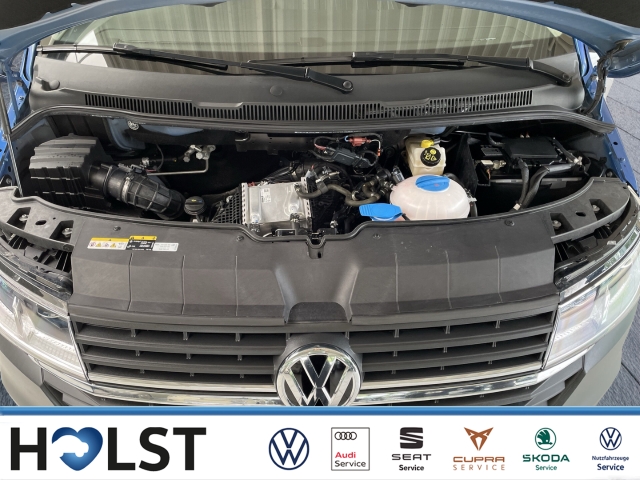 T6.1 Kasten 2.0TDI L1H1 LED AHK Kamera Sitzheiz.