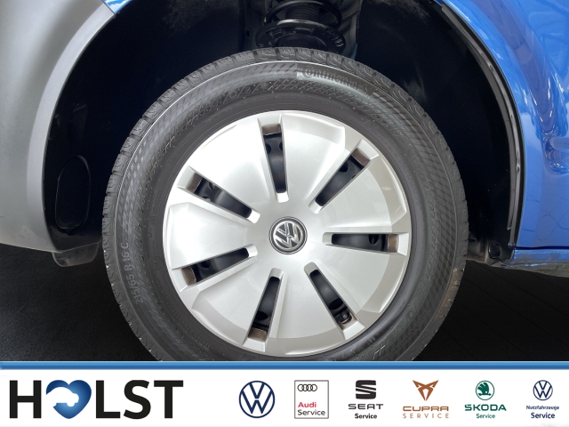 T6.1 Kasten 2.0TDI L1H1 LED AHK Kamera Sitzheiz.