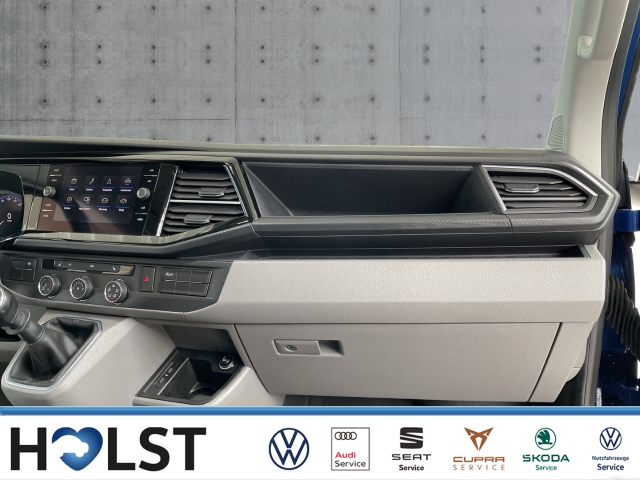 T6.1 Kasten 2.0TDI L1H1 LED AHK Kamera Sitzheiz.