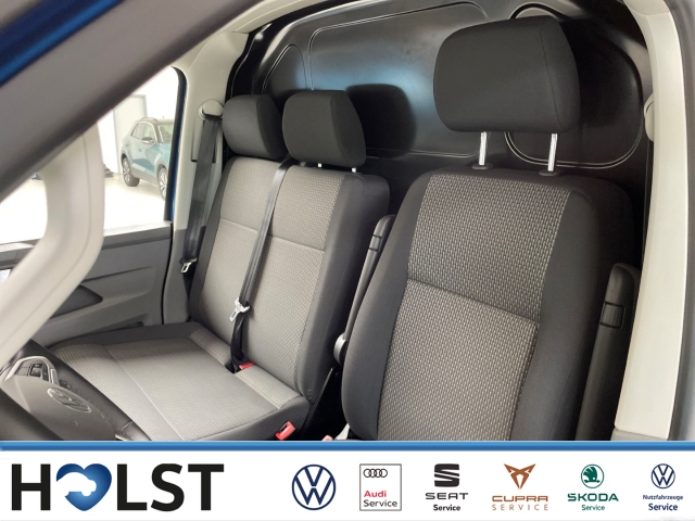 T6.1 Kasten 2.0TDI L1H1 LED AHK Kamera Sitzheiz.