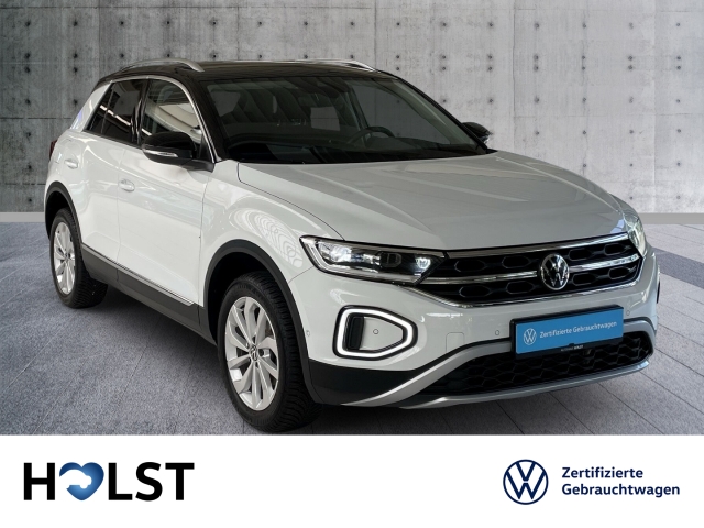 T-Roc 1.5TSI DSG Style GJR AHK ACC