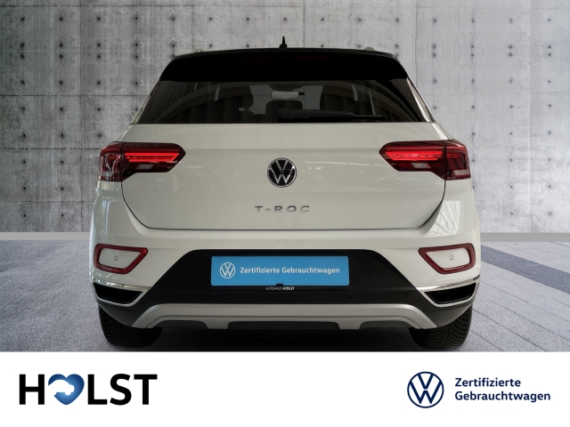 T-Roc 1.5TSI DSG Style GJR AHK ACC