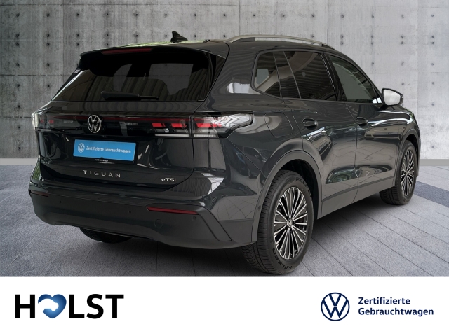 Tiguan 1.5eTSI DSG Life GJR AHK ACC LED RüFaKa