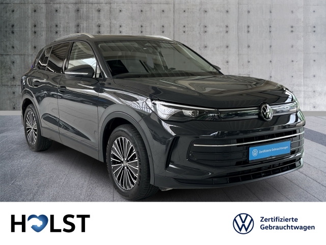 Tiguan 1.5eTSI DSG Life GJR AHK ACC LED RüFaKa