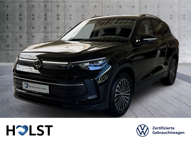 Tiguan 1.5eTSI DSG Life Design-Paket GJR AHK ACC RüFaKa