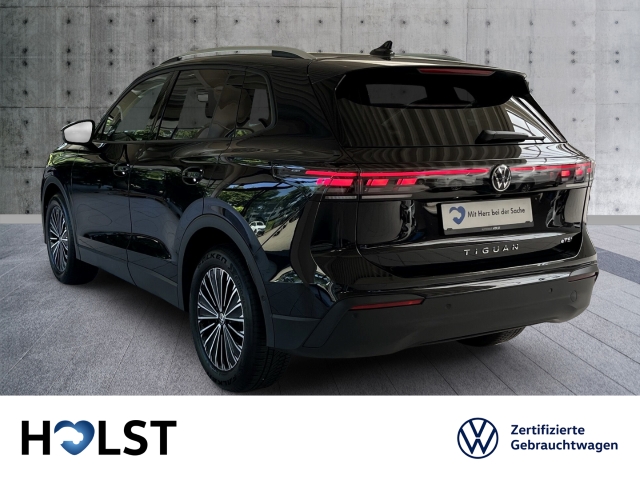 Tiguan 1.5eTSI DSG Life Design-Paket GJR AHK ACC RüFaKa