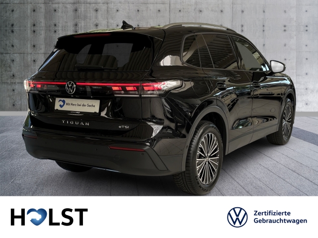 Tiguan 1.5eTSI DSG Life Design-Paket GJR AHK ACC RüFaKa