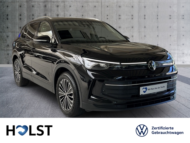 Tiguan 1.5eTSI DSG Life Design-Paket GJR AHK ACC RüFaKa