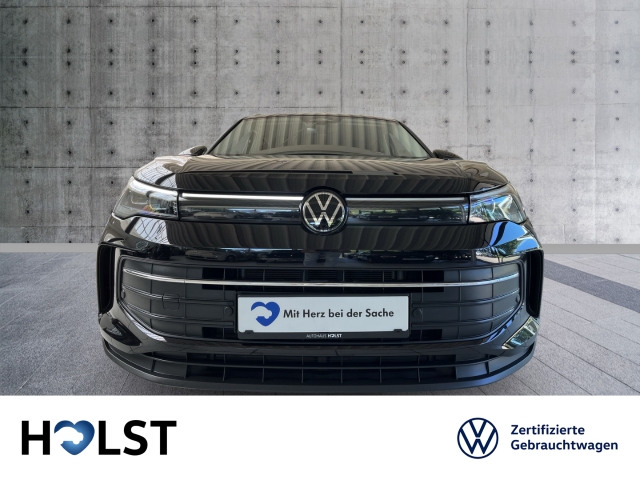 Tiguan 1.5eTSI DSG Life Design-Paket GJR AHK ACC RüFaKa