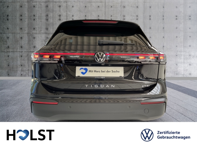 Tiguan 1.5eTSI DSG Life Design-Paket GJR AHK ACC RüFaKa