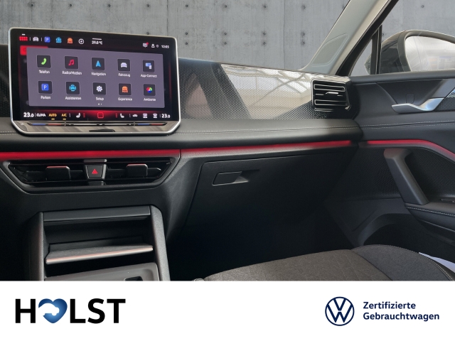 Tiguan 1.5eTSI DSG Life Design-Paket GJR AHK ACC RüFaKa
