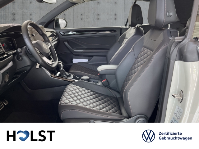 T-Roc Cabrio 1.5TSI DSG R-Line EditionKarmann AHK MatrixLED RüFaKa