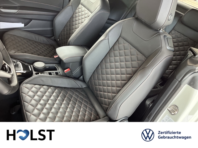 T-Roc Cabrio 1.5TSI DSG R-Line EditionKarmann AHK MatrixLED RüFaKa