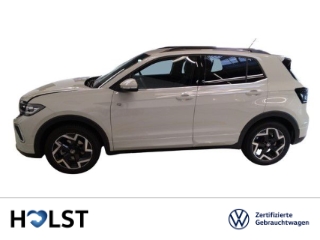 T-Cross 1.0TSI R-Line MatrixLED AHK GJR RüFaKa ACC NAVI