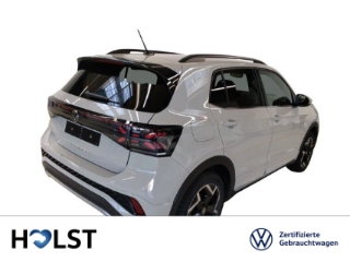 T-Cross 1.0TSI R-Line MatrixLED AHK GJR RüFaKa ACC NAVI