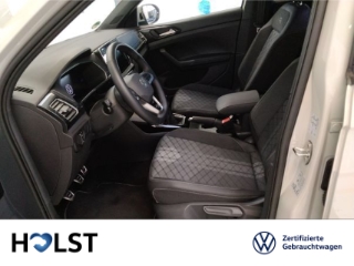 T-Cross 1.0TSI R-Line MatrixLED AHK GJR RüFaKa ACC NAVI