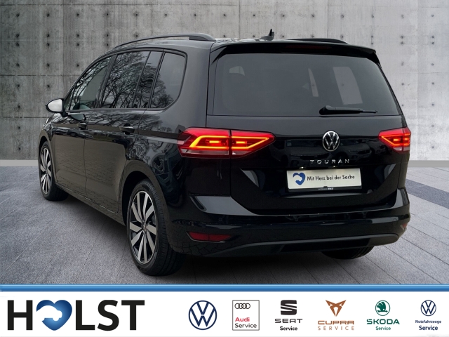 Touran 1.5TSI DSG Highline AHK 18 Navi Kamera Stdhz. Pano 7Sitze