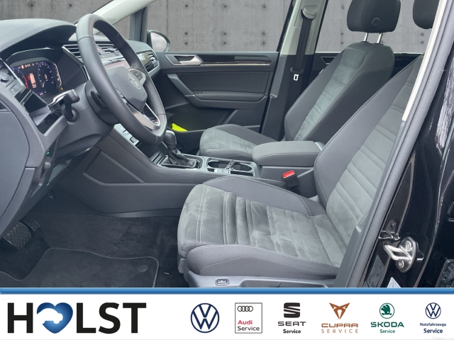 Touran 1.5TSI DSG Highline AHK 18 Navi Kamera Stdhz. Pano 7Sitze