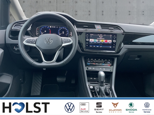 Touran 1.5TSI DSG Highline AHK 18 Navi Kamera Stdhz. Pano 7Sitze