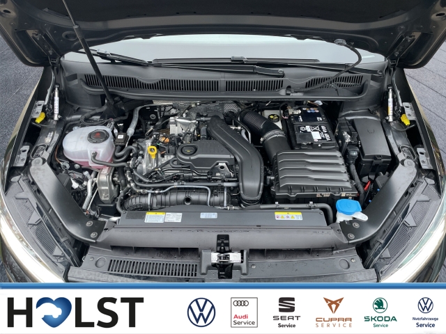Touran 1.5TSI DSG Highline AHK 18 Navi Kamera Stdhz. Pano 7Sitze
