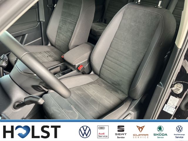 Touran 2.0 TDI DSG Highline RüFaKa 7-Sitze AHK Navi Standhzg. Pano