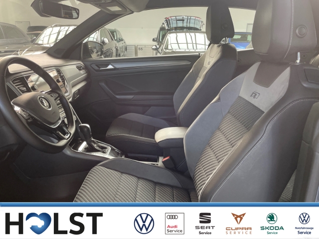 T-Roc Cabriolet 1.5TSI DSG R-Line Navi Kamera 19''