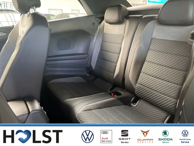 T-Roc Cabriolet 1.5TSI DSG R-Line Navi Kamera 19''