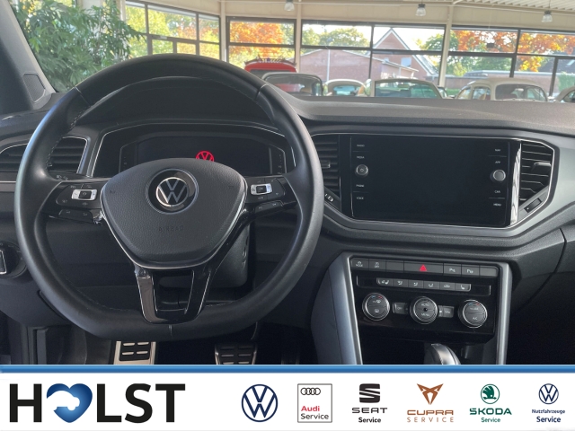 T-Roc Cabriolet 1.5TSI DSG R-Line Navi Kamera 19''
