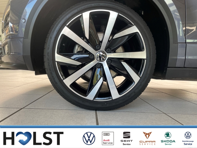 T-Roc Cabriolet 1.5TSI DSG R-Line Navi Kamera 19''