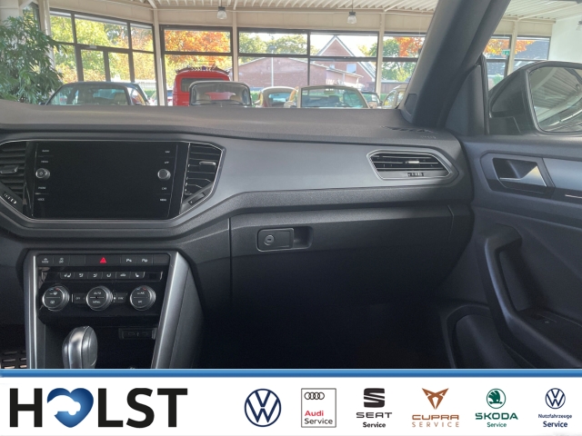 T-Roc Cabriolet 1.5TSI DSG R-Line Navi Kamera 19''