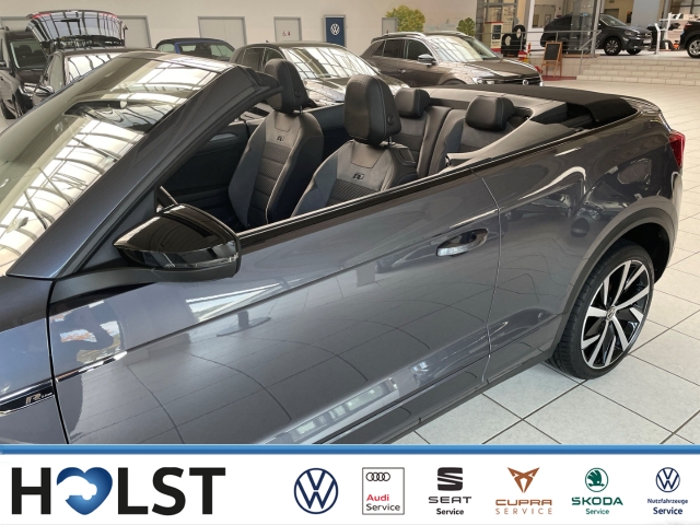 T-Roc Cabriolet 1.5TSI DSG R-Line Navi Kamera 19''