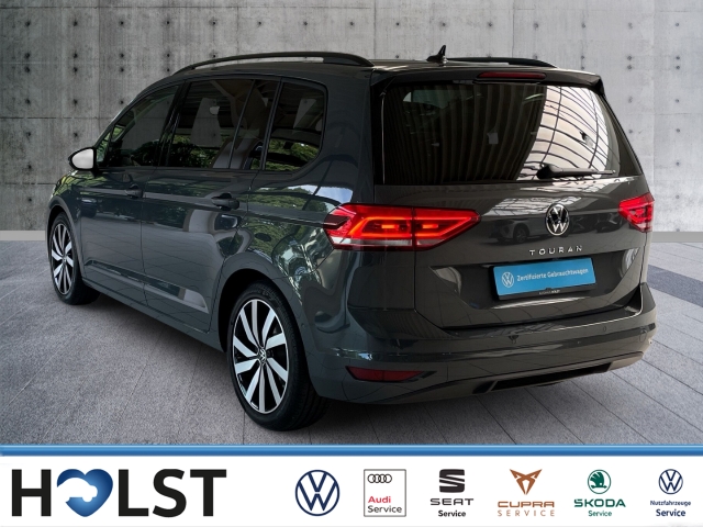 Touran 1.5TSI DSG Highline AHK 7Sitzer 18 Kamera Stdhz. Pano