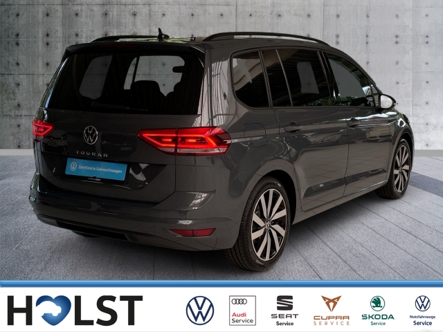 Touran 1.5TSI DSG Highline AHK 7Sitzer 18 Kamera Stdhz. Pano
