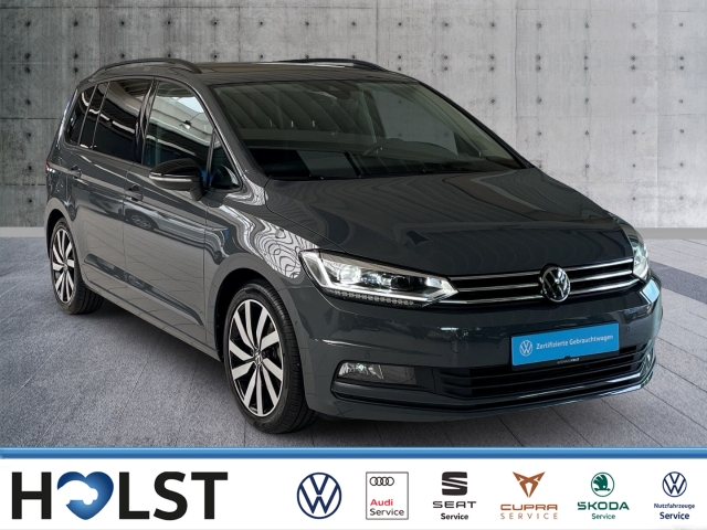 Touran 1.5TSI DSG Highline AHK 7Sitzer 18 Kamera Stdhz. Pano