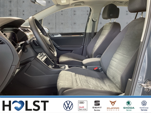 Touran 1.5TSI DSG Highline AHK 7Sitzer 18 Kamera Stdhz. Pano