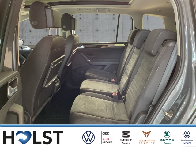 Touran 1.5TSI DSG Highline AHK 7Sitzer 18 Kamera Stdhz. Pano