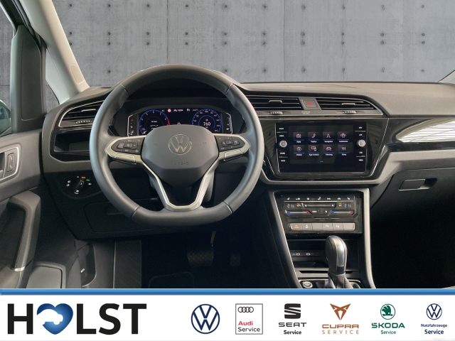 Touran 1.5TSI DSG Highline AHK 7Sitzer 18 Kamera Stdhz. Pano