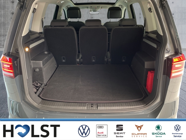 Touran 1.5TSI DSG Highline AHK 7Sitzer 18 Kamera Stdhz. Pano