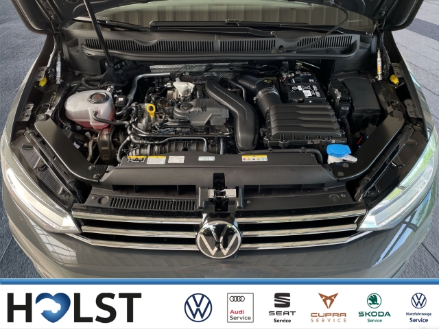 Touran 1.5TSI DSG Highline AHK 7Sitzer 18 Kamera Stdhz. Pano