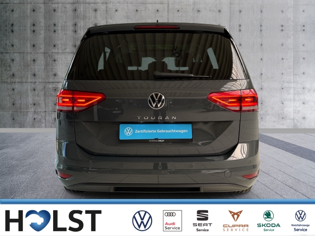 Touran 1.5TSI DSG Highline AHK 7Sitzer 18 Kamera Stdhz. Pano
