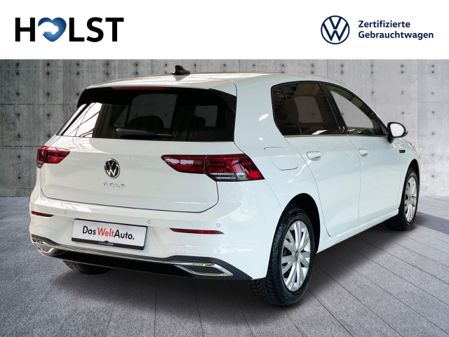 Golf VIII 1.5TSI Style Navi Klimaautom Keyless PDC