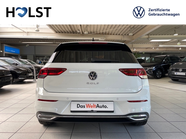 Golf VIII 1.5TSI Style Navi Klimaautom Keyless PDC